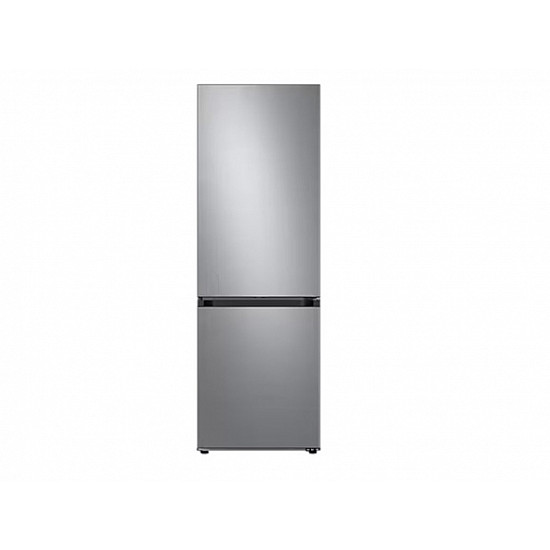 SAMSUNG frižider RB34C7B5DS9, kombinovani, NoFrost, D, Bespoke, WiFi, 344L(230+114), 185,3x59,5x65,8cm, inox